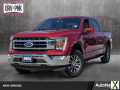 Photo Used 2021 Ford F150 Lariat w/ FX4 Off-Road Package