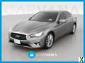 Photo Used 2018 INFINITI Q50 LUXE w/ Essential Package (3.0T Luxe)