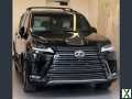 Photo Used 2022 Lexus LX 600 4WD w/ Luxury Package