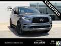 Photo Certified 2021 INFINITI QX80 Premium Select w/ Cargo Package