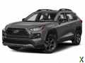 Photo Used 2021 Toyota RAV4 TRD Off-Road