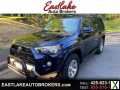 Photo Used 2016 Toyota 4Runner Trail Premium