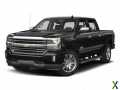 Photo Used 2018 Chevrolet Silverado 1500 High Country