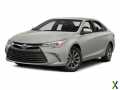 Photo Used 2015 Toyota Camry XLE