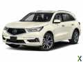 Photo Used 2019 Acura MDX SH-AWD w/ Advance Package