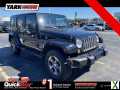 Photo Used 2016 Jeep Wrangler Unlimited Sahara w/ Connectivity Group