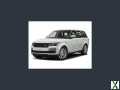 Photo Used 2019 Land Rover Range Rover HSE