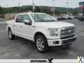 Photo Used 2016 Ford F150 Platinum w/ Equipment Group 701A Luxury