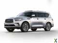 Photo Used 2019 INFINITI QX80 Luxe