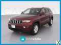 Photo Used 2017 Jeep Grand Cherokee Laredo w/ Quick Order Package 23E