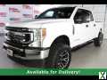 Photo Used 2021 Ford F250 XLT w/ FX4 Off-Road Package