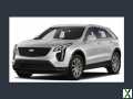 Photo Used 2020 Cadillac XT4 Premium Luxury w/ Cold Weather Package
