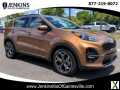 Photo Used 2020 Kia Sportage SX