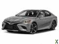 Photo Used 2020 Toyota Camry XSE