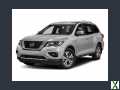 Photo Used 2018 Nissan Pathfinder Platinum