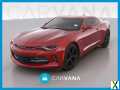 Photo Used 2018 Chevrolet Camaro LT w/ RS Package