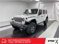 Photo Used 2021 Jeep Wrangler Unlimited Rubicon