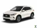 Photo Used 2019 INFINITI QX50 Luxe w/ Navigation Package