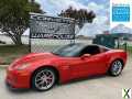 Photo Used 2011 Chevrolet Corvette Z06 w/ Z06 Carbon Fiber Package