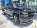 Photo Used 2018 Chevrolet Silverado 1500 Custom w/ Custom Value Package