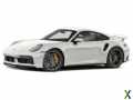 Photo Used 2021 Porsche 911 Turbo S