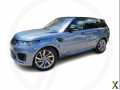 Photo Used 2019 Land Rover Range Rover Sport HSE Dynamic