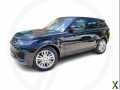 Photo Used 2020 Land Rover Range Rover Sport SE