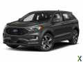 Photo Used 2020 Ford Edge ST w/ Equipment Group 401A