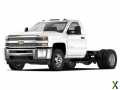 Photo Used 2021 Chevrolet Silverado 3500 W/T w/ WT Convenience Package