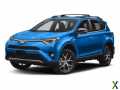 Photo Used 2018 Toyota RAV4 SE