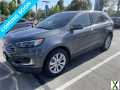 Photo Used 2022 Ford Edge Titanium w/ Equipment Group 301A