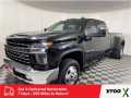 Photo Used 2021 Chevrolet Silverado 3500 LTZ w/ LTZ Plus Package