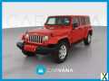 Photo Used 2017 Jeep Wrangler Unlimited Sahara w/ Max Tow Package