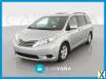 Photo Used 2017 Toyota Sienna LE