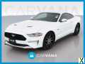 Photo Used 2019 Ford Mustang Premium