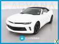 Photo Used 2017 Chevrolet Camaro LT w/ Technology Package