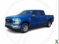 Photo Used 2021 Ford F150 XLT