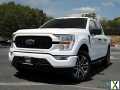 Photo Used 2022 Ford F150 XL w/ STX Appearance Package