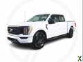 Photo Used 2021 Ford F150 XLT w/ XLT Sport Appearance Package