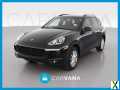 Photo Used 2015 Porsche Cayenne Diesel