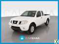 Photo Used 2019 Nissan Frontier SV w/ Value Truck Package