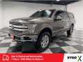 Photo Used 2019 Ford F150 Lariat w/ Equipment Group 502A Luxury