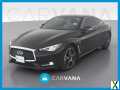 Photo Used 2018 INFINITI Q60 3.0t w/ Sensory Package 3.0T Sport