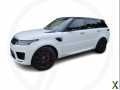 Photo Used 2020 Land Rover Range Rover Sport HST