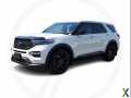 Photo Used 2021 Ford Explorer ST w/ Equipment Group 401A