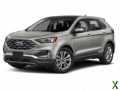 Photo Used 2022 Ford Edge Titanium