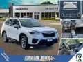 Photo Certified 2019 Subaru Forester Premium w/ All-Weather Package