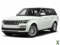 Photo Used 2021 Land Rover Range Rover Autobiography