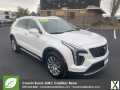 Photo Certified 2019 Cadillac XT4 Premium Luxury w/ Enhanced Visibility Package