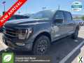 Photo Used 2021 Ford F150 4x4 SuperCrew w/ Trailer Tow Package